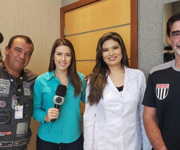 Dermatologista Dra. Adriana Kono - Tv Record